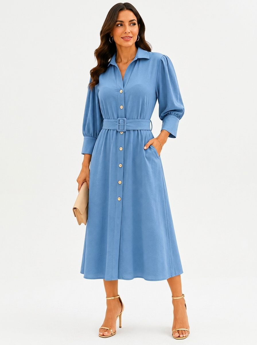 Vestido FRANCIS
