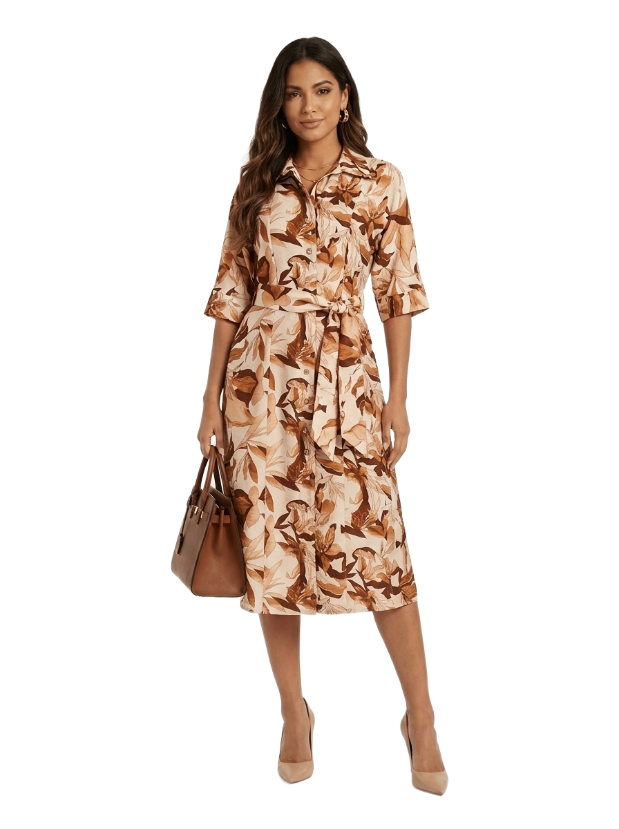 Vestido OMRI