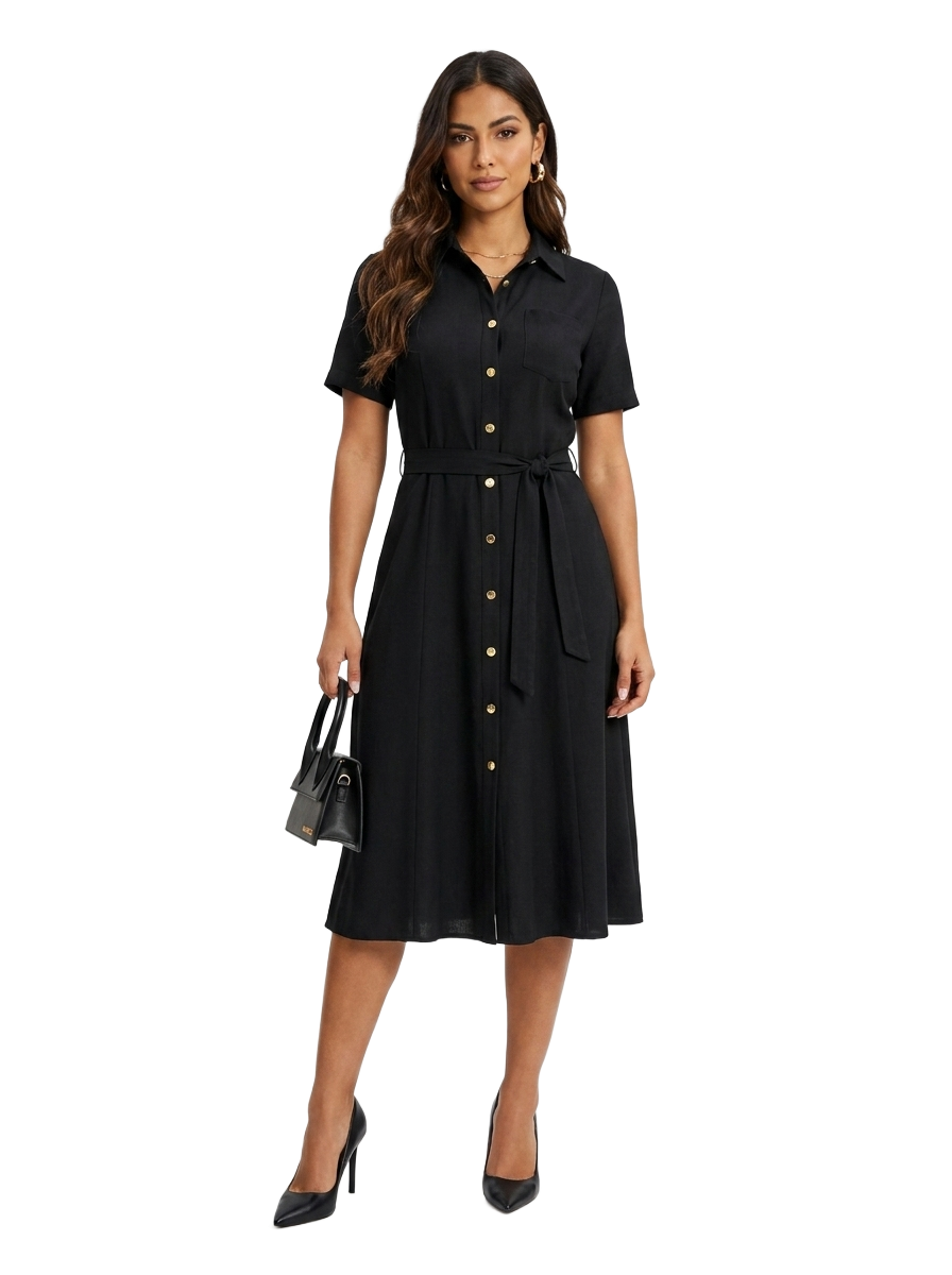 Vestido PAUL en RUBY OI 2026